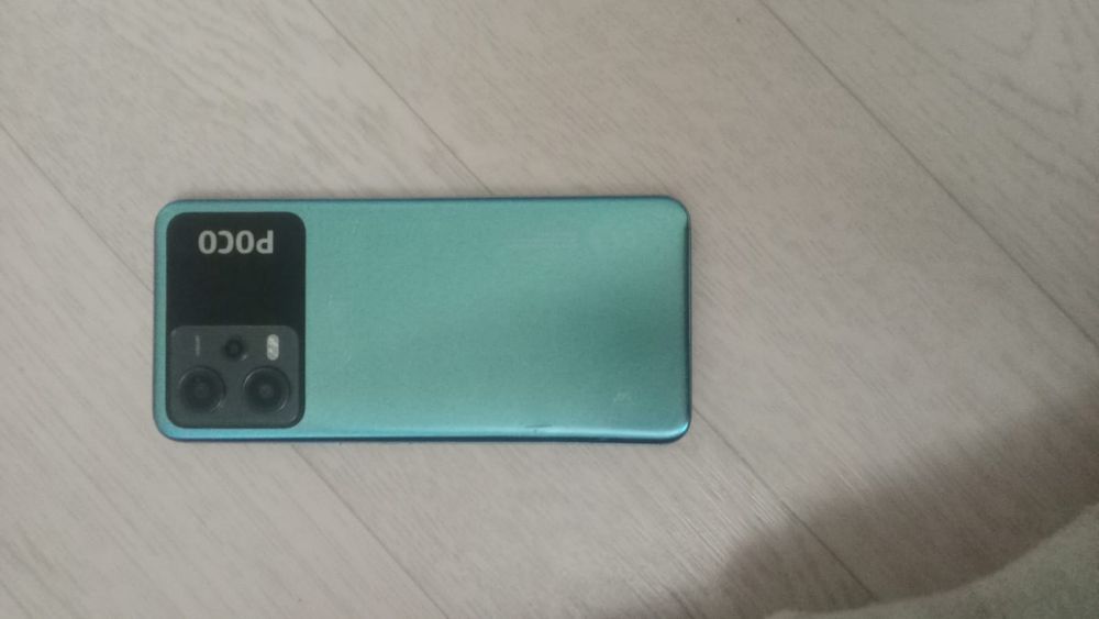 Poco x5 5G, без гаранта