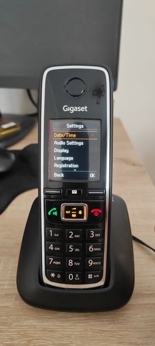 Telefon wireless Gigaset C530