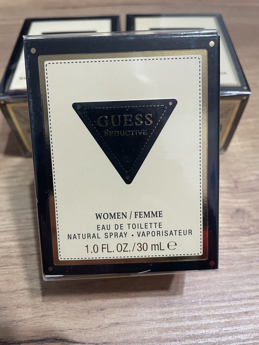 Vand parfum guess
