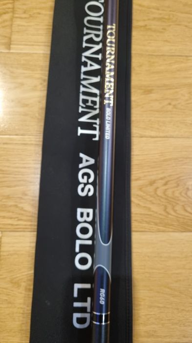 Daiwa Tournament AGS  Bolo  LTD  RG60