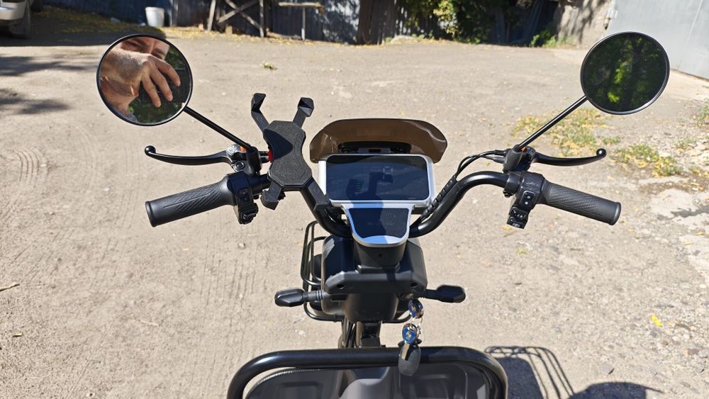 Электроскутер neotrike comfort