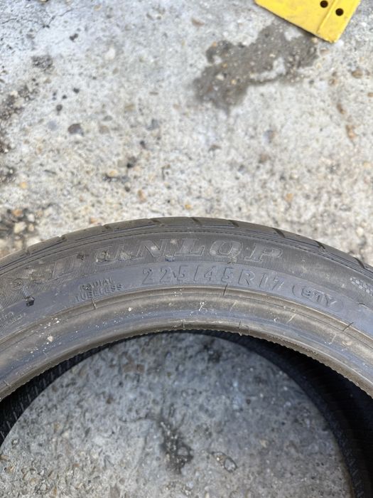 Dunlop 225 45 R17 Vara DUNLOP SP Sport Maxx TT