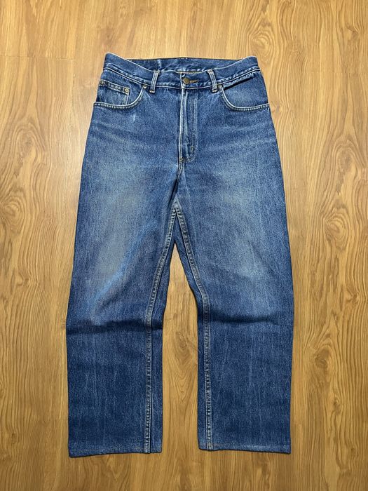 Pantaloni cargo si blugi barbati Nike si alte firme