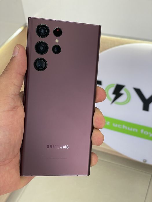 Samsung S22 ultra