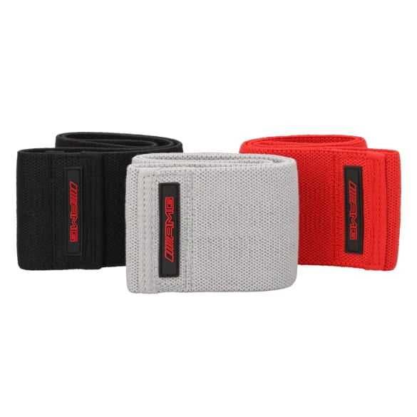 Комплект постелка Mercedes AMG за тренировки / йога + ластици 3 бр.