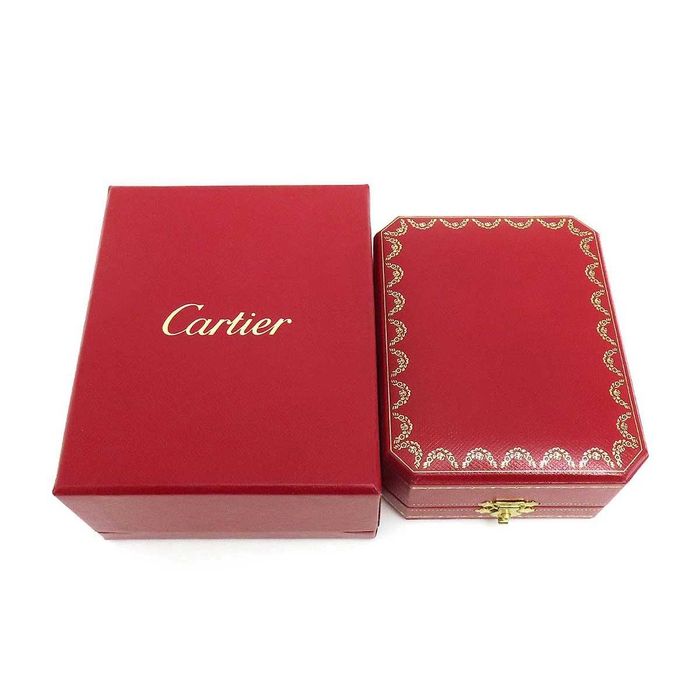 Cutie originala pre-owned , Cartier, pentru doua inele