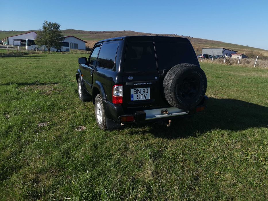 Nissan Patrol Y61