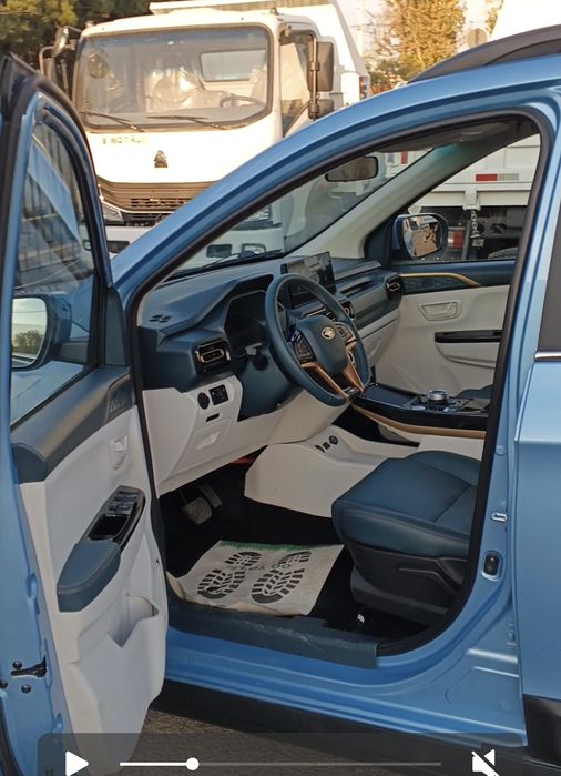 Авто Гибрид SWM Tiger Edi 5