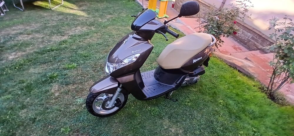 Peugeot kisbee ново