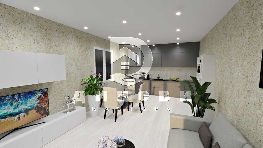 Продава се Тристаен апартамент в София, Овча купел - 109 кв.м за 1890 €/кв.м - Снимка #8