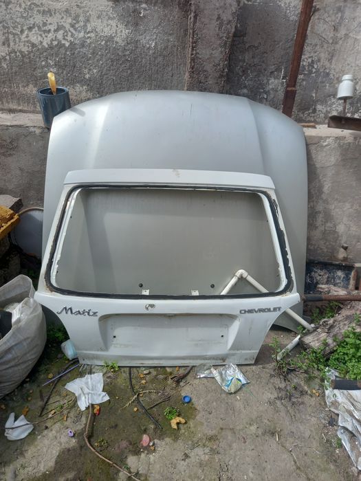 Neksiya 2 kapot kobilt bamfer