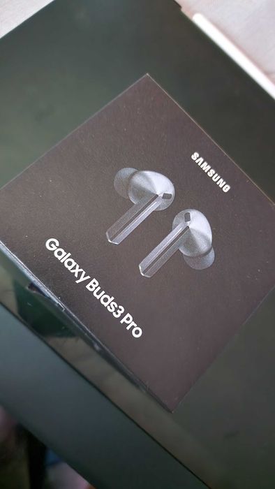 Слушалки Samsung Galaxy Buds 3 Pro