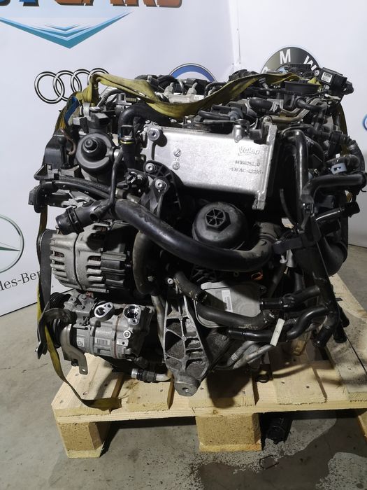 Motor 2.0 tdi CNH  audi a4 b8 8k a5 8T Q5 8R a6 4G