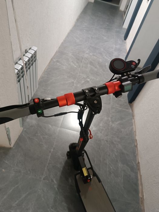 Электросамокат kugoo m4 pro