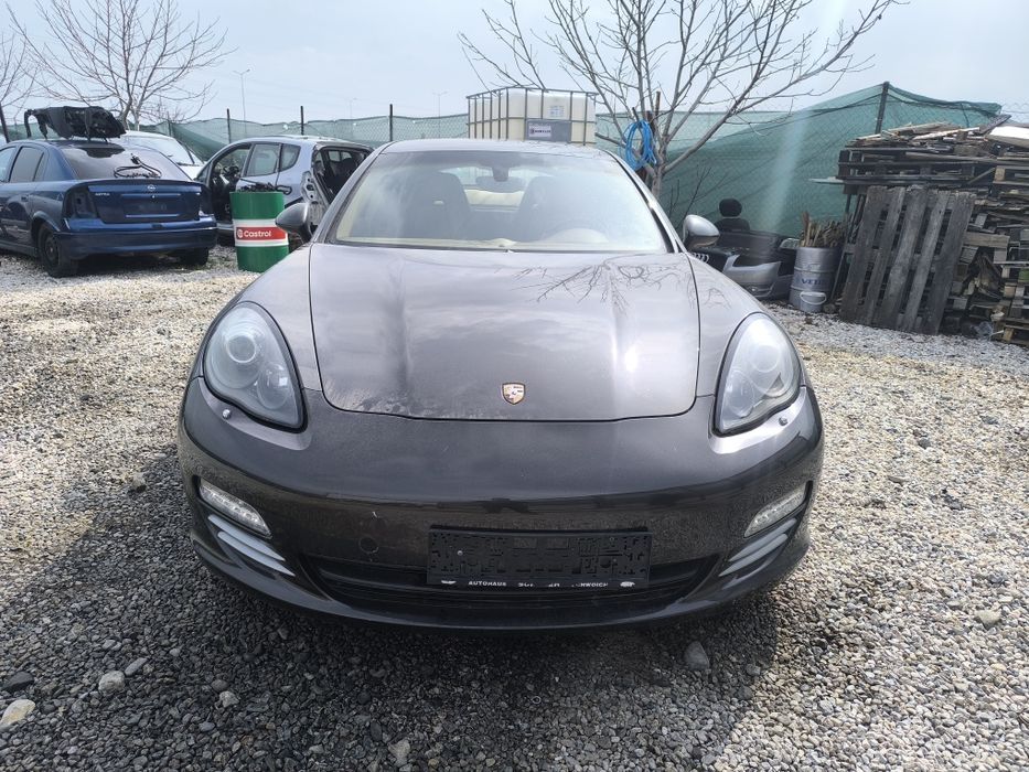 Porsche Panamera 4S 3.6 310к.с. НА ЧАСТИ