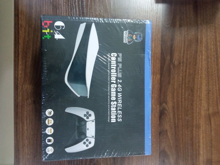 беспроводной контроллер PS5 Plus 2.4G.