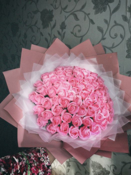 Дайын 71шт букет