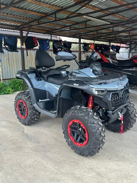 Продам квадроцикл CF 1000