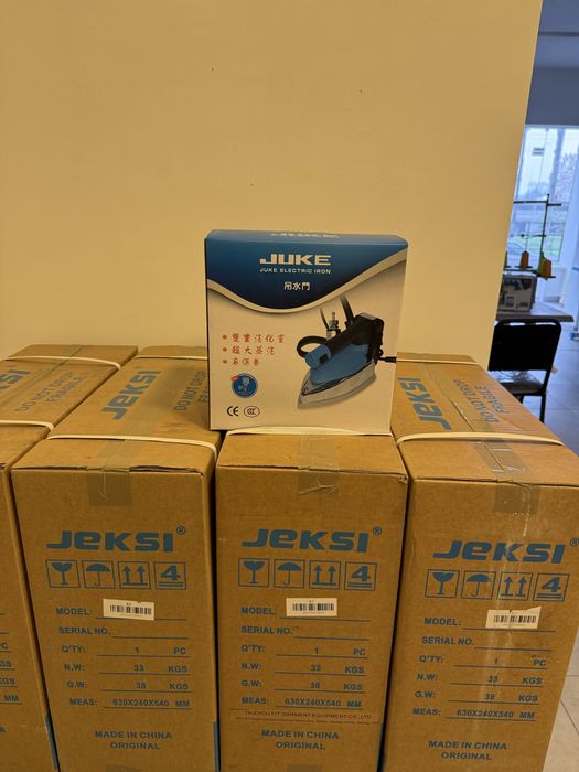 Juki дазмол чеварларга