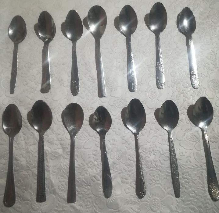 Продам ложки маленькие