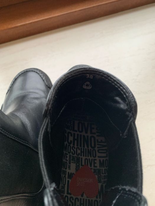 Love Moschino - дамски боти