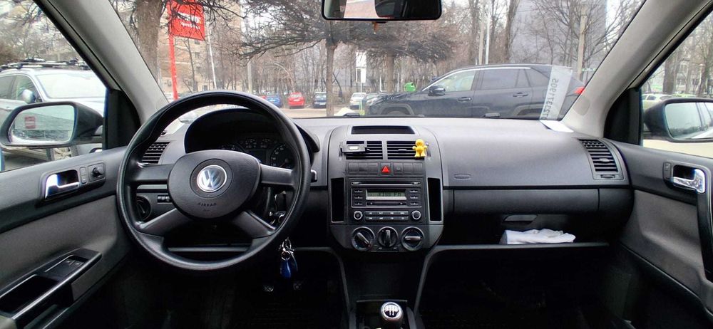 Volkswagen POLO 1.4