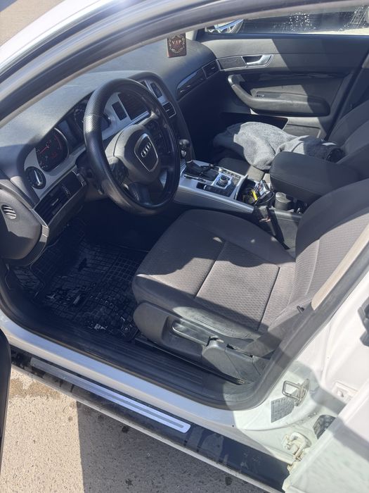 Vand/Schimb Audi a6 facelift
