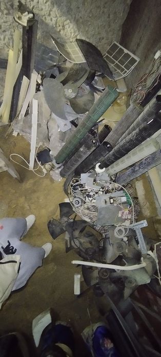 Запчасти на сплит системы