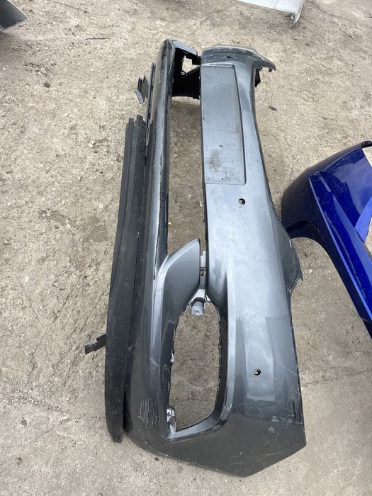 Броня Opel Zafira C 2016-