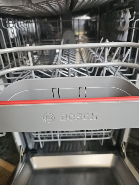 Mașină de spălat vase Bosch slim, SPS4EMI28E (45 cm)