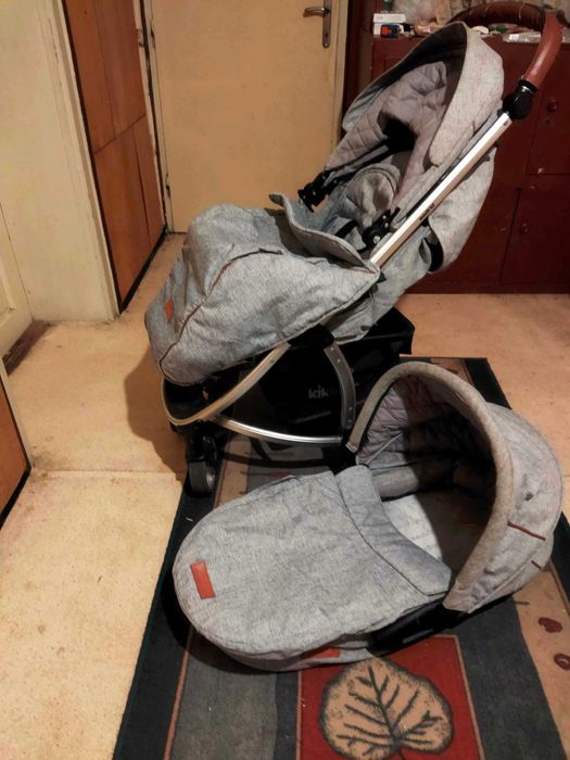 Детска количка Kikka boo