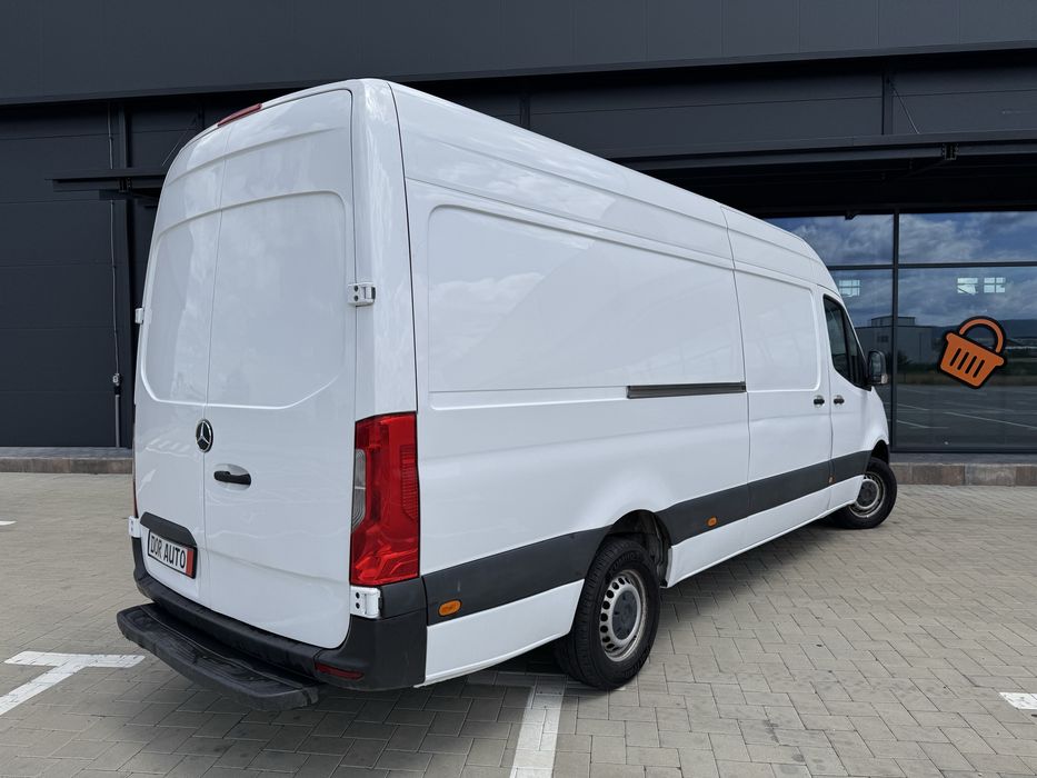 Sprinter ~2.2 CDI ~ recent adus