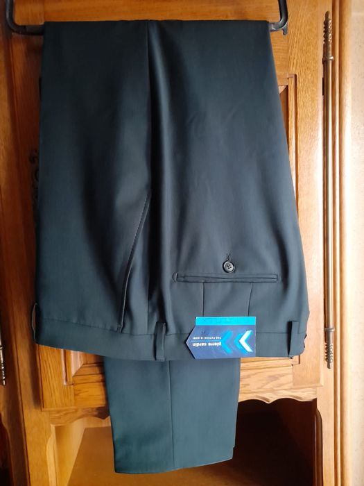 Pantaloni Eleganti Barbati Pierre Cardin noi