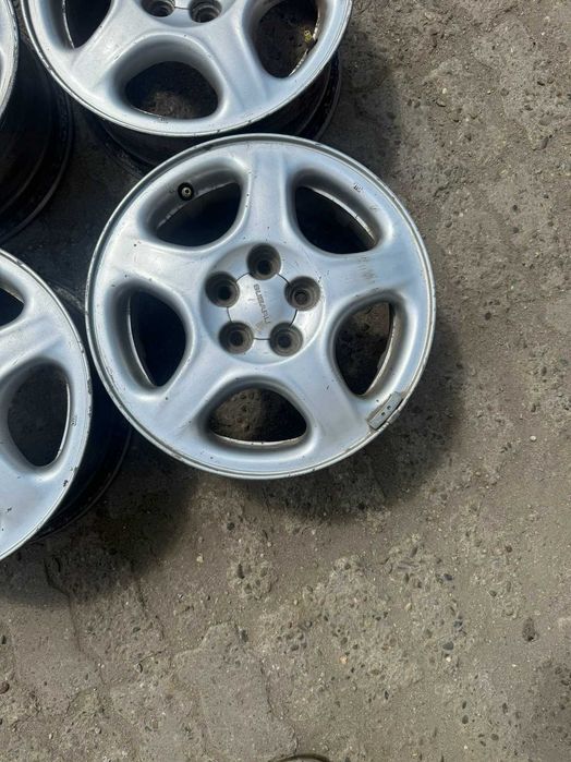 Диски Subaru R15 (5*100) Japan