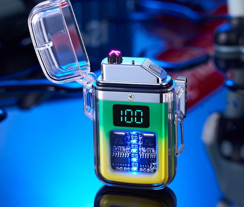 Запалка плазмена