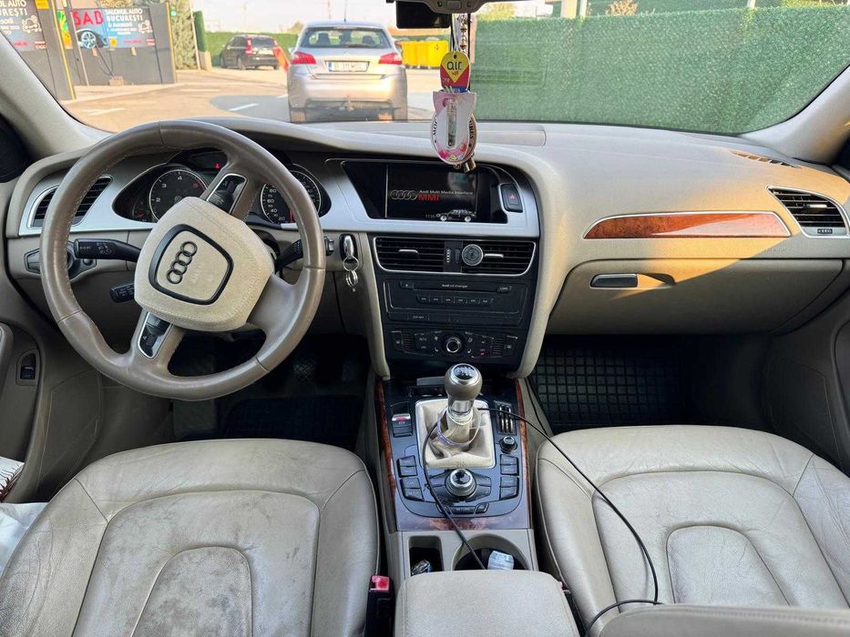 AUDI A4 2009 — imagine 5