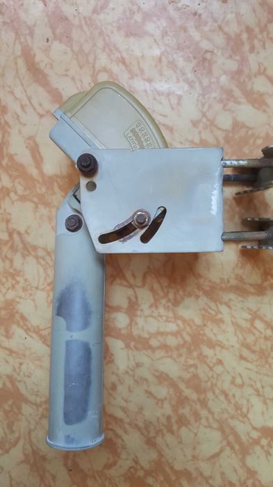 Мотор за сателитна чиния