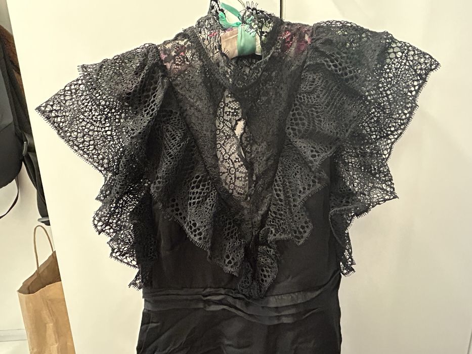 Гащеризон черен S