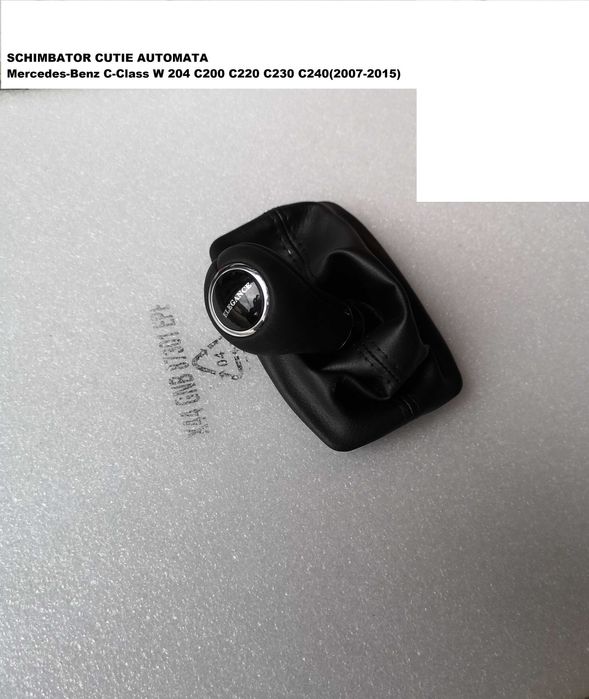 Manson nuca schimbator Mercedes C-Class W204 cutie automata