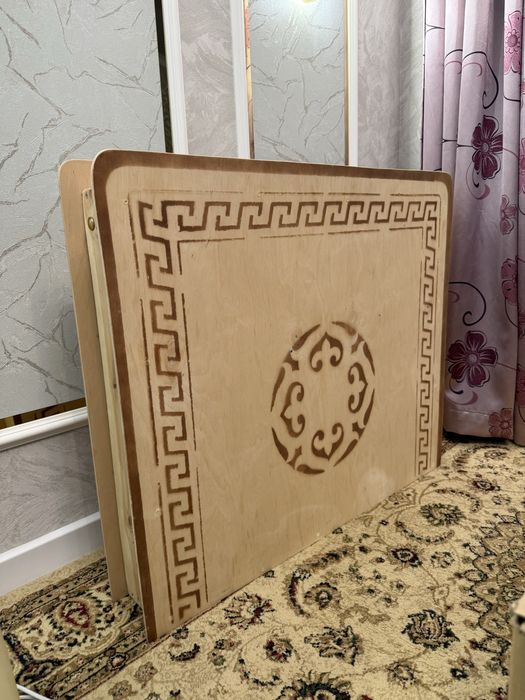 Жер стол жиналмалы 1,5м/90см