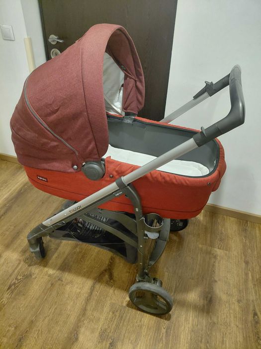 Carucior Inglesina Trilogy 3in1