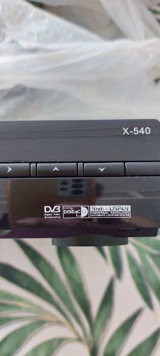 Антенна, ресивер Openbox