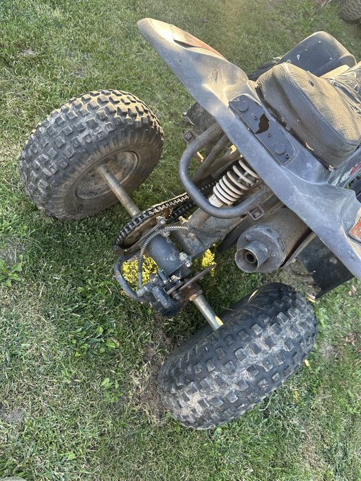 Vand atv in stare foarte buna