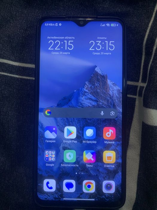 Redmi note 8 pro