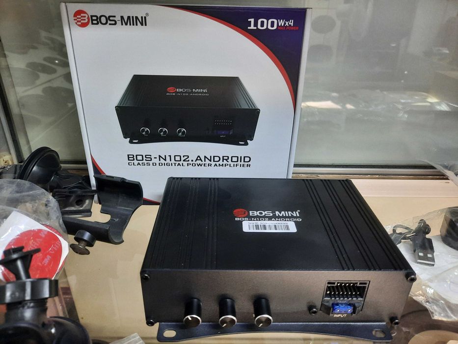 андроид для nissan sentra