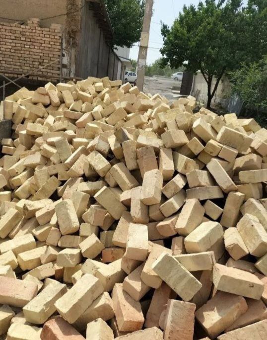 Gisht mahsulotlarini dastafka qilamiz