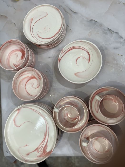 Чайно - Столовый набор