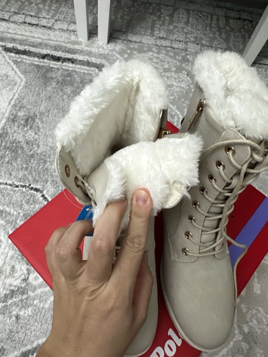 Продам полу сапоги НОВОЕ