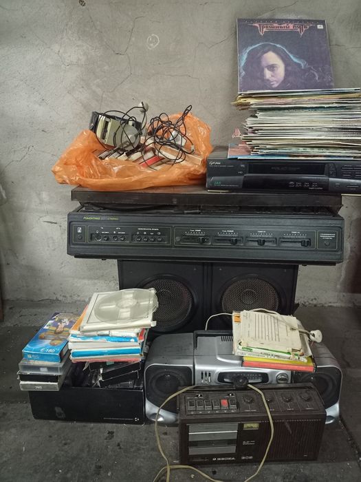 Проигыватель Романтик