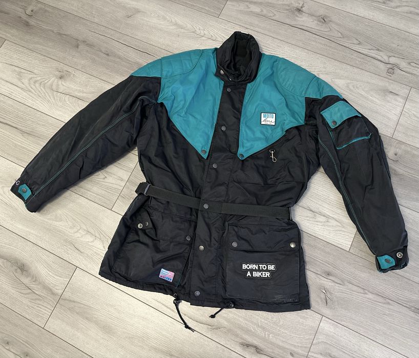 Geaca moto lime textil